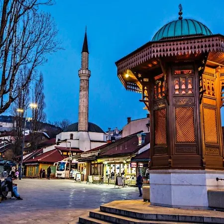 Apartmán Old Town Bascarsija
