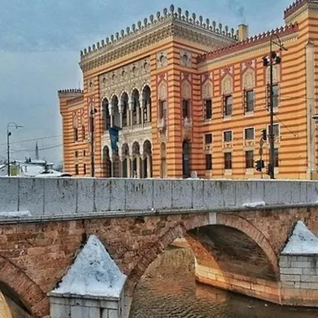 Old Town Bascarsija Apartmán *