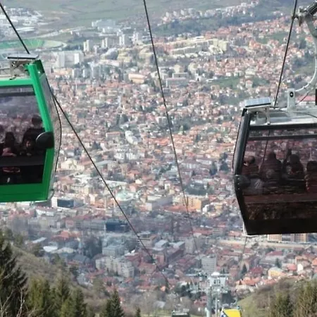 Old Town Bascarsija Apartmán Sarajevo