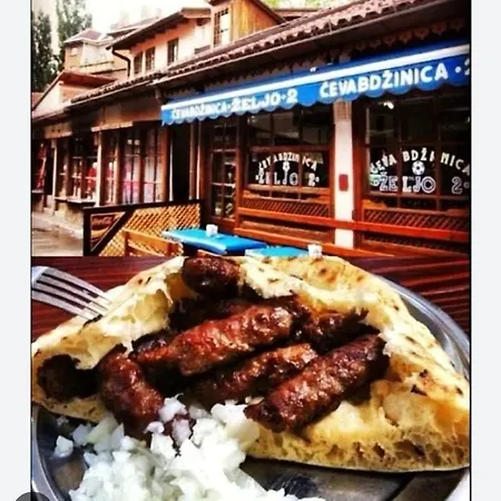 Old Town Bascarsija Apartmán Sarajevo